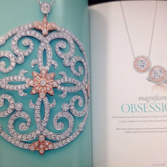 It's From Tiffany Catalog - Picture 1 of 10